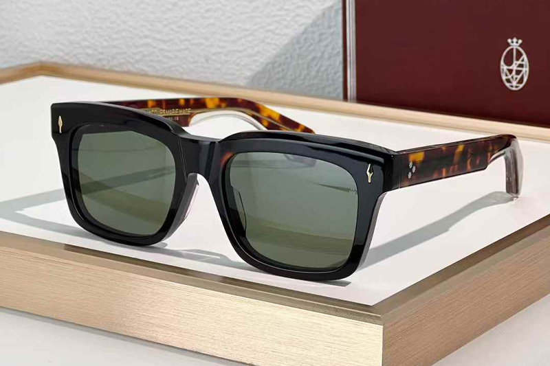 Torino Sunglasses Tortoise Green