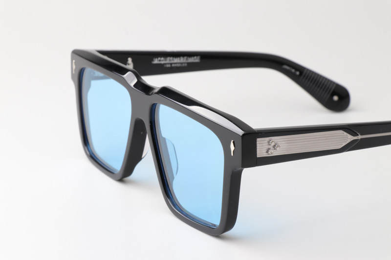 Tramonto Sunglasses Black Blue