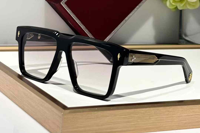 Tramonto Sunglasses Black Gradient Light Gray