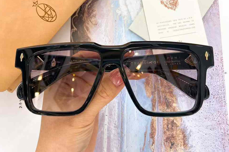 Tramonto Sunglasses Black Gradient Light Gray