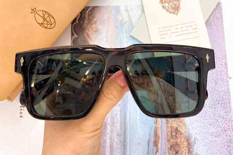 Tramonto Sunglasses Tortoise Green