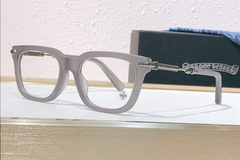 Tresticles Eyeglasses Gray