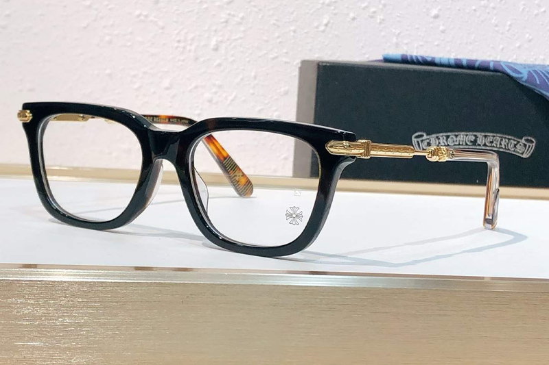 Tresticles Eyeglasses Tortoise