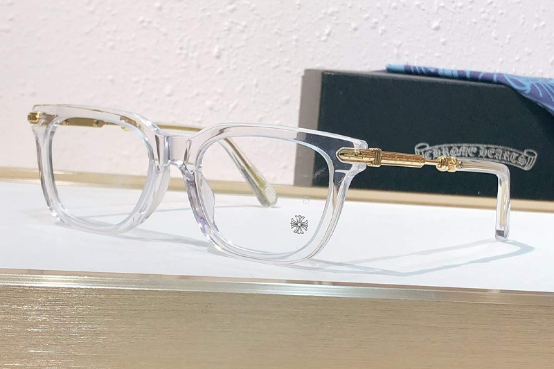 Tresticles Eyeglasses Transparent