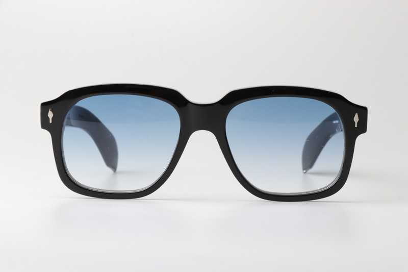 Union Sunglasses Black Gradient Gray