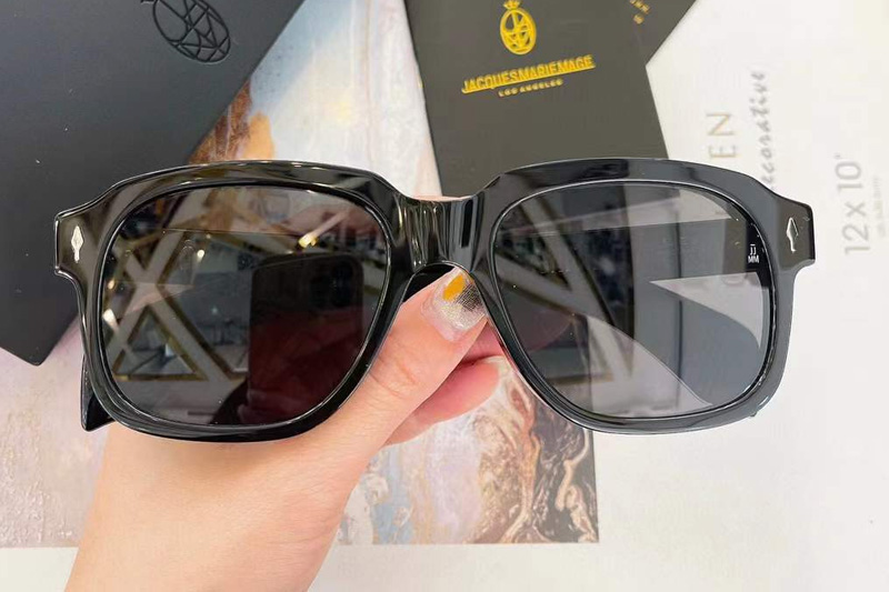 Union Sunglasses Black Gray