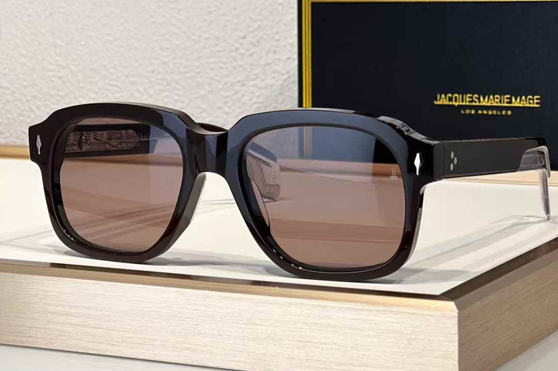 Union Sunglasses Coffee Pink