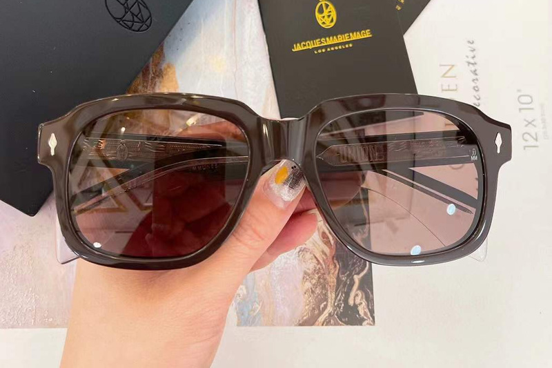 Union Sunglasses Coffee Pink