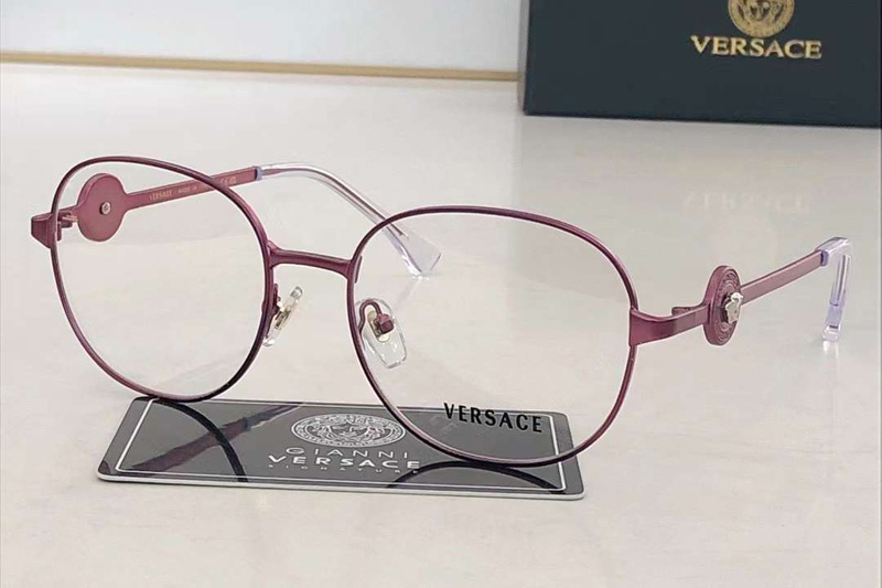 VE1288 Eyeglasses Purple
