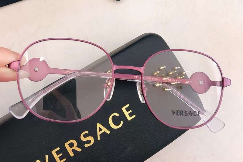 VE1288 Eyeglasses Purple