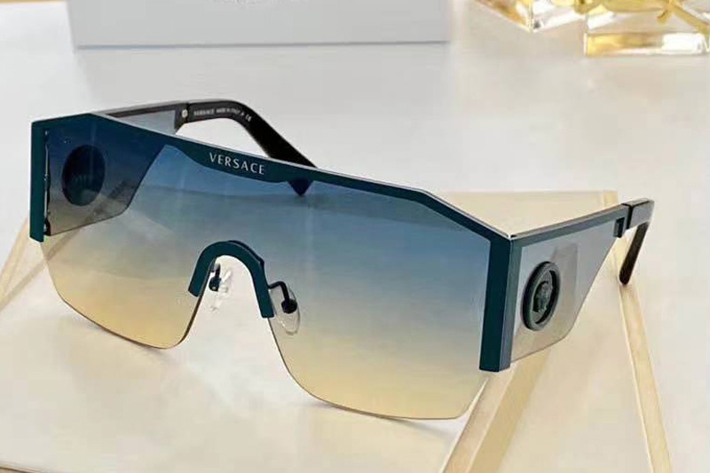 VE2220 Sunglasses In Blue