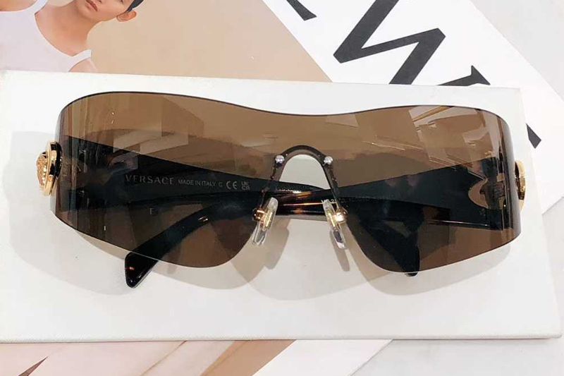 VE2280 Sunglasses Tortoise Brown