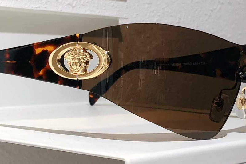 VE2280 Sunglasses Tortoise Brown