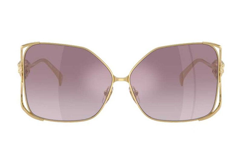 VE2288 Sunglasses Gold Pink