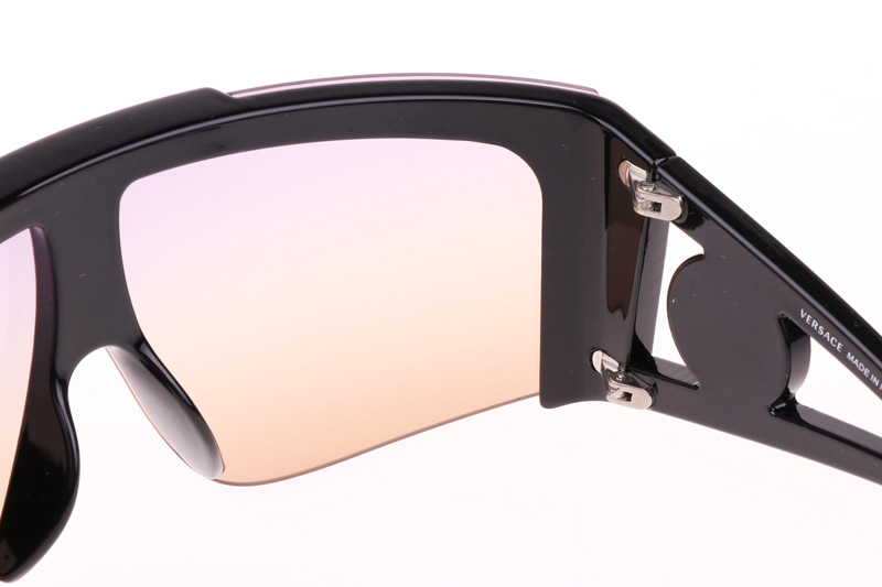 VE4393 Sunglasses In Black