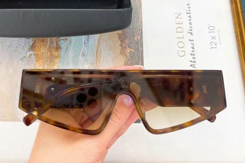 VE4473 Sunglasses In Tortoise