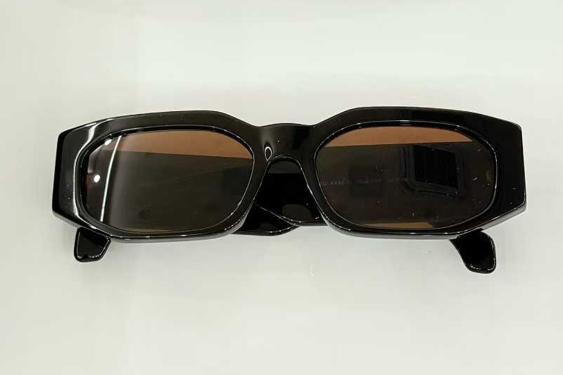 VE4489U Sunglasses Black Brown