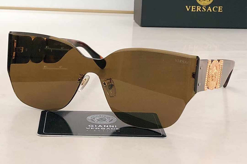 VE6783 Sunglasses Tortoise Brown