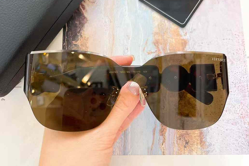 VE6783 Sunglasses Tortoise Brown