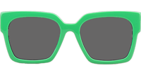 VMU04U Sunglasses Green Gray