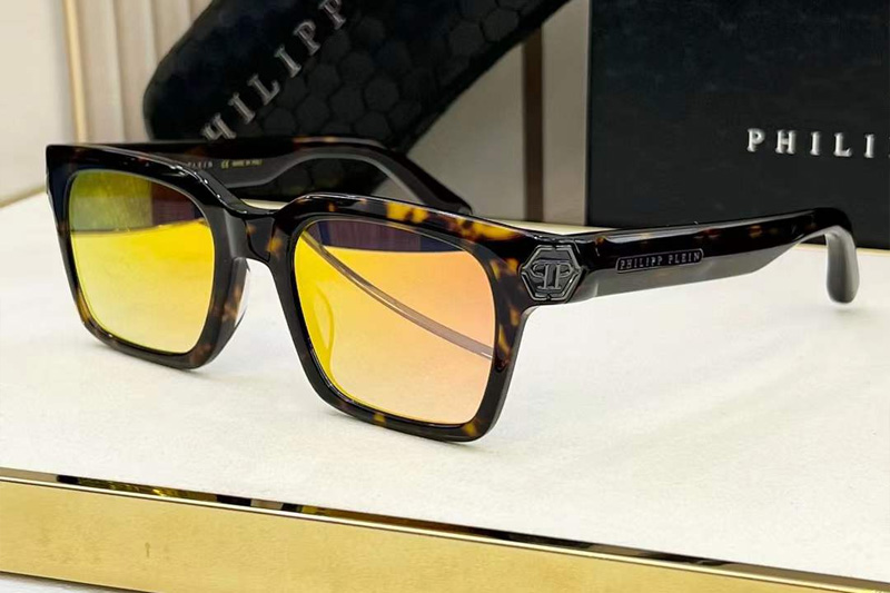 VPP082M Sunglasses Tortoise Gold Flash