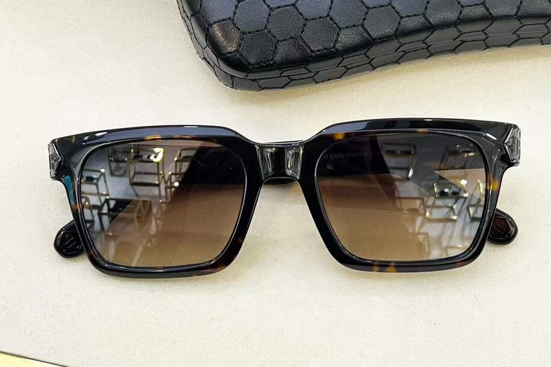 VPP082M Sunglasses Tortoise Gradient Brown