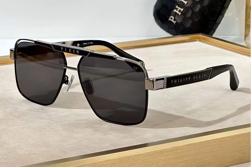 VPP090M Sunglasses Black Gunmetal Gray