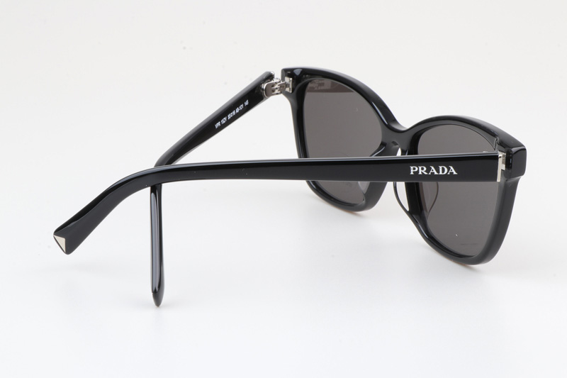 VPR15ZV Sunglasses Black Gray