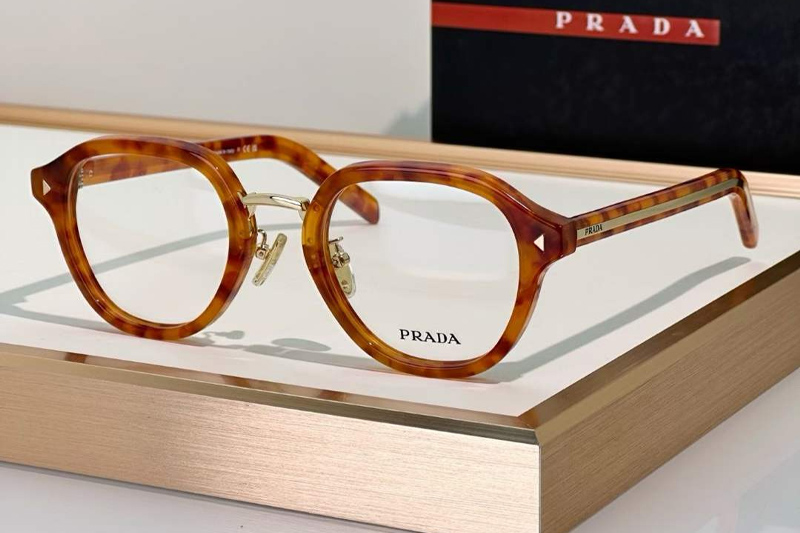 VPRC05V Eyeglasses Light Tortoise