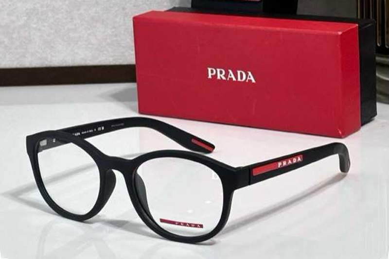 VPS07P Eyeglasses Black