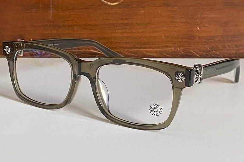 Vagilante Eyeglasses Green