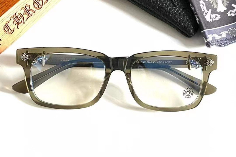 Vagilante Eyeglasses Green