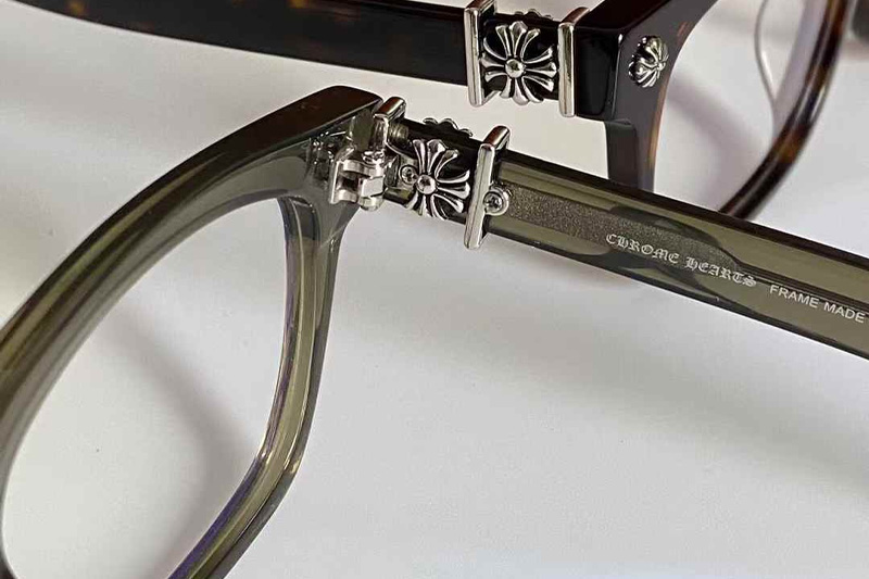 Vagilante Eyeglasses Green