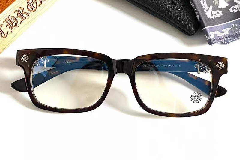 Vagilante Eyeglasses Tortoise