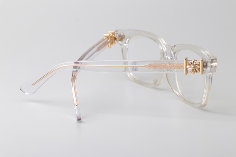 Vagilante Eyeglasses Transparent