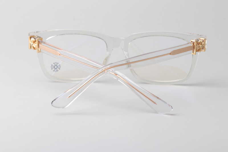 Vagilante Eyeglasses Transparent