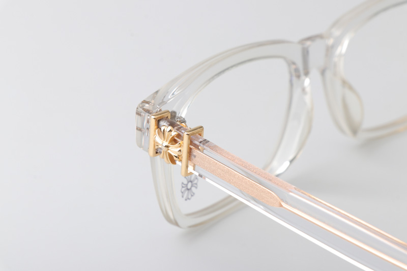 Vagilante Eyeglasses Transparent