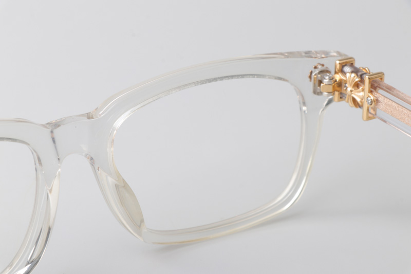 Vagilante Eyeglasses Transparent