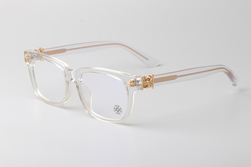 Vagilante Eyeglasses Transparent