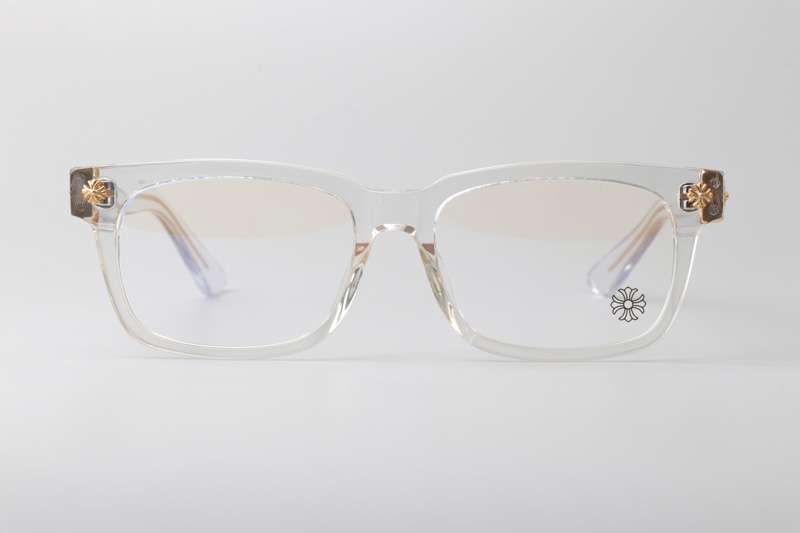 Vagilante Eyeglasses Transparent