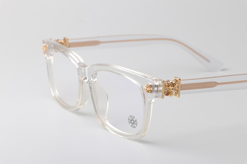 Vagilante Eyeglasses Transparent