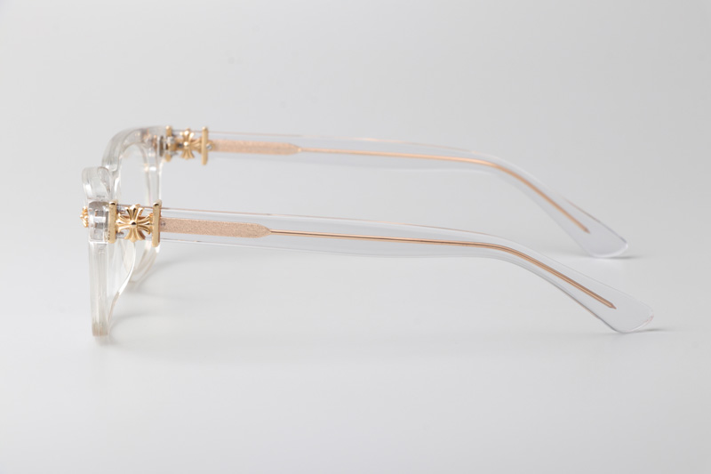 Vagilante Eyeglasses Transparent