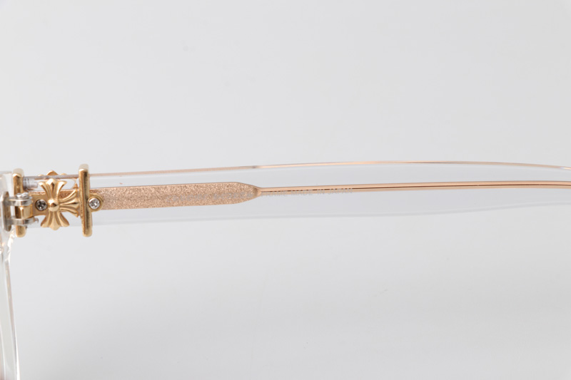 Vagilante Eyeglasses Transparent