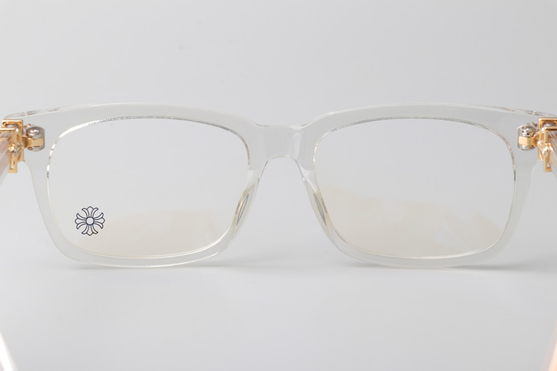 Vagilante Eyeglasses Transparent