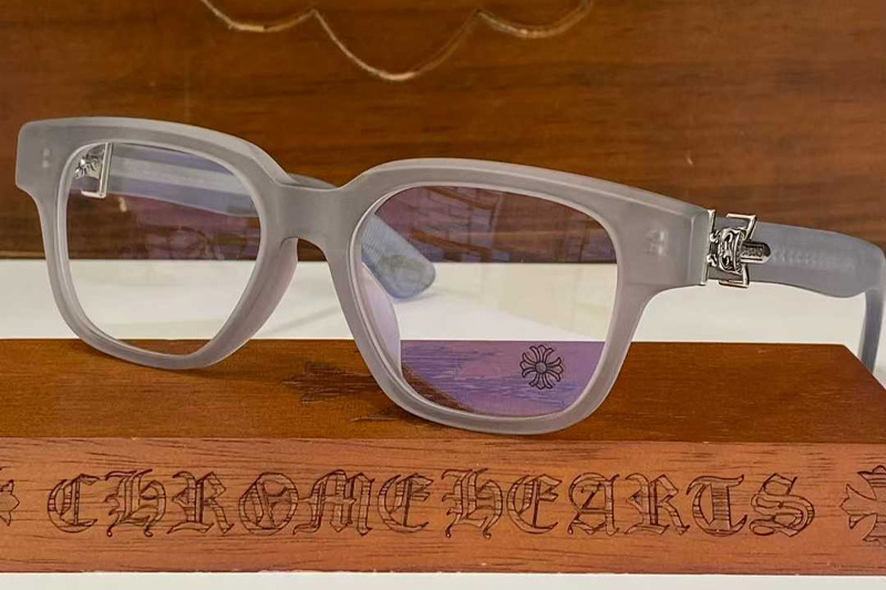 Vagillionaire II Eyeglasses Gray