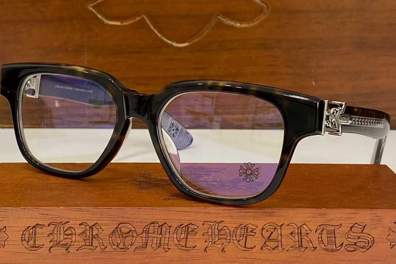 Vagillionaire II Eyeglasses Tortoise