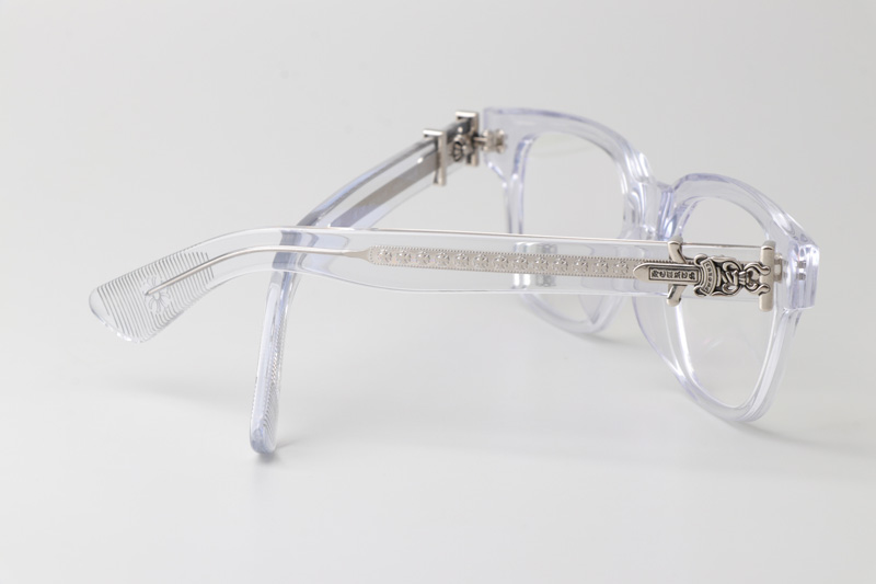 Vagillionaire II Eyeglasses Transparent