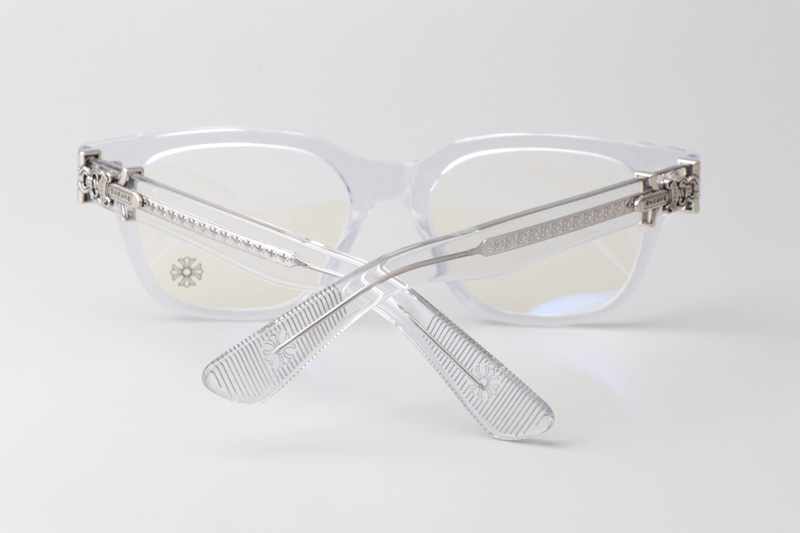 Vagillionaire II Eyeglasses Transparent