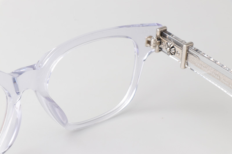 Vagillionaire II Eyeglasses Transparent