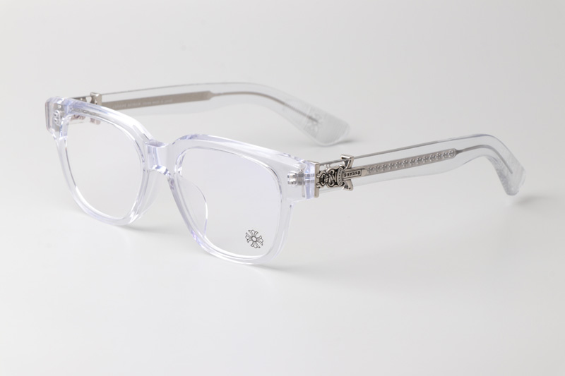Vagillionaire II Eyeglasses Transparent